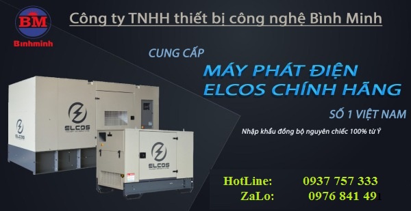 May Phat Dien Elcos