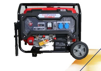 Máy Phát Điện YorPower  Công Suất 7.0kW -7.5kW