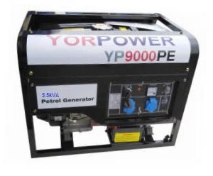 Máy Phát Điện YorPower Công Suất 5.0kW -5.5kW
