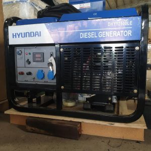 MÁY PHÁT ĐIỆN DIESEL 10 KVA-3 pha ( chính hãng )