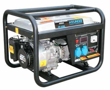 MÁY PHÁT ĐIỆN XĂNG 5.0 KW Máy trần, đề nổ